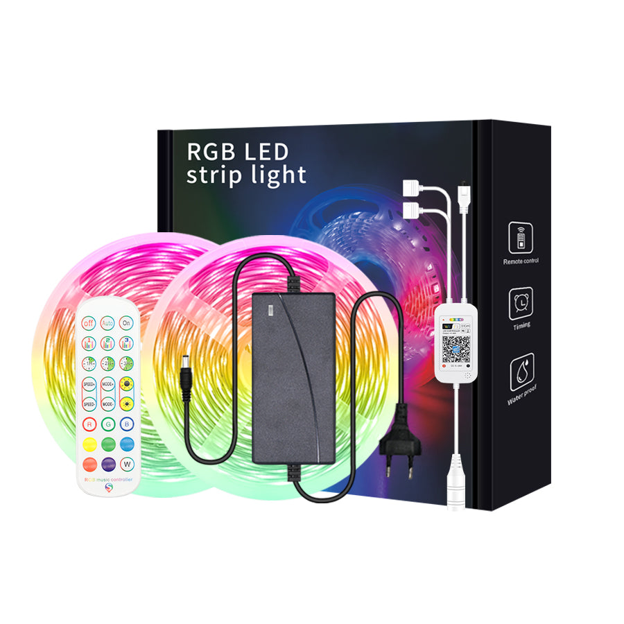 Bande LED RGB WiFi