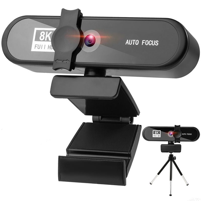 Webcam HD autofocus