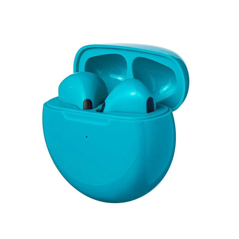 Écouteurs Bluetooth Pro6
