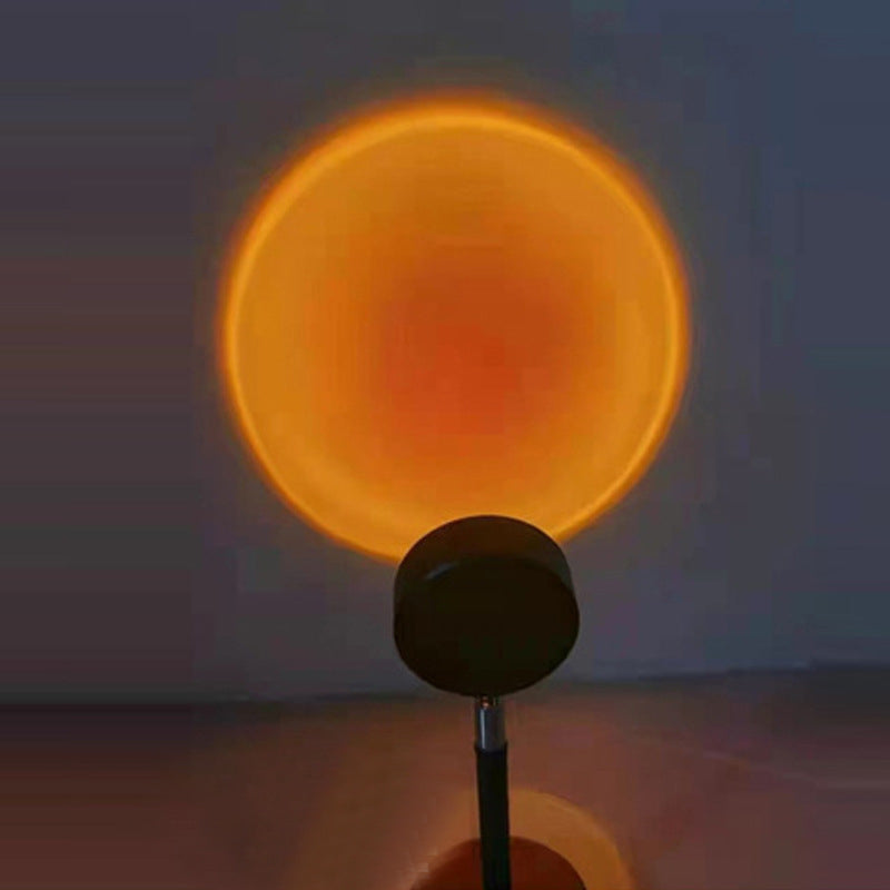 Lampe projecteur Sunset