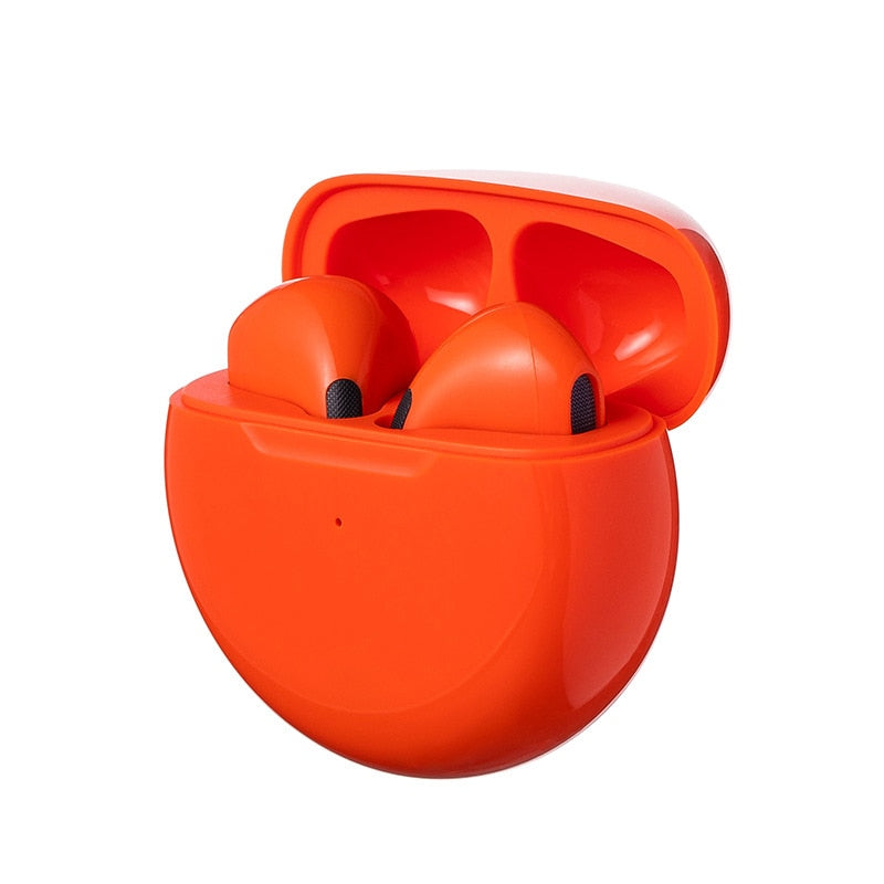 Écouteurs Bluetooth Pro6