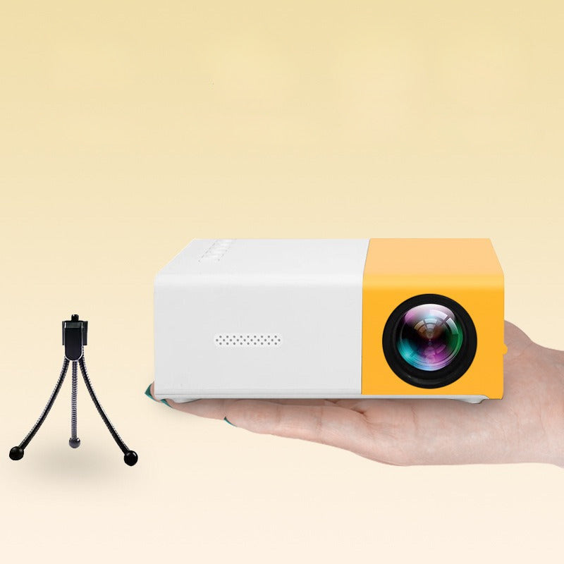 Mini vidéoprojecteur WiFi HDMI