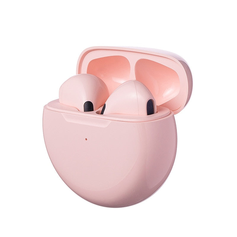 Écouteurs Bluetooth Pro6