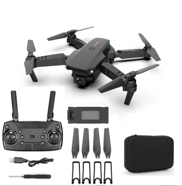 Drone Pliable HD avec Caméra
