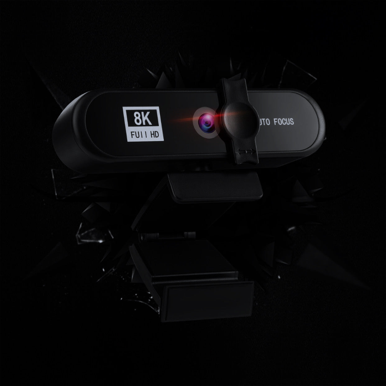 Webcam HD autofocus