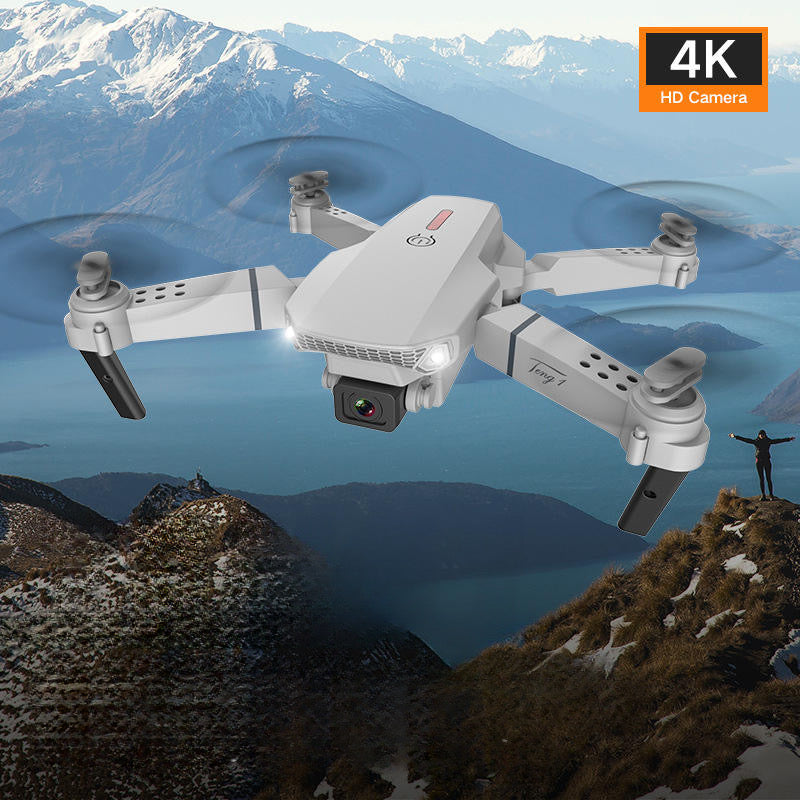 Drone Pliable HD avec Caméra