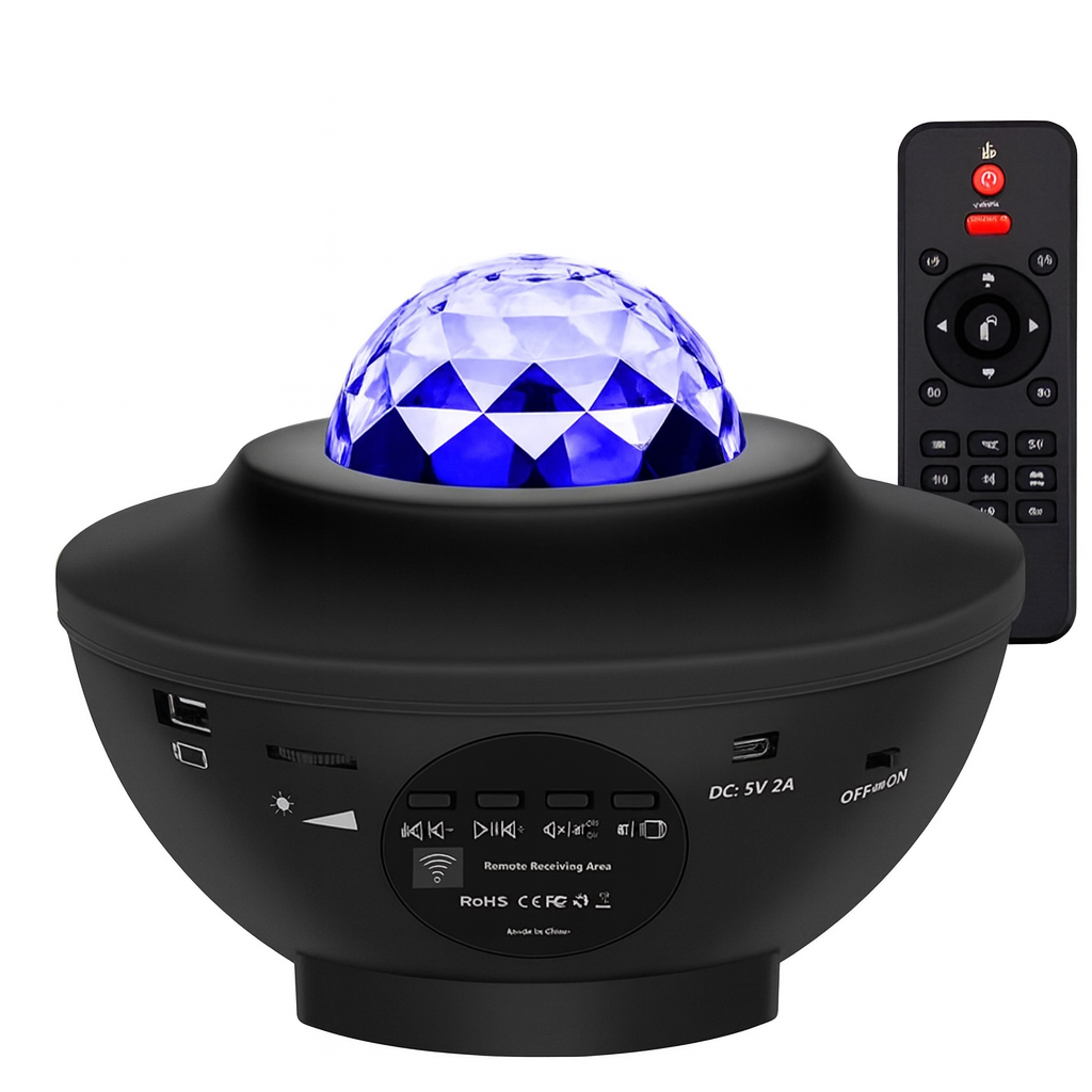 Projecteur ciel étoilé Bluetooth