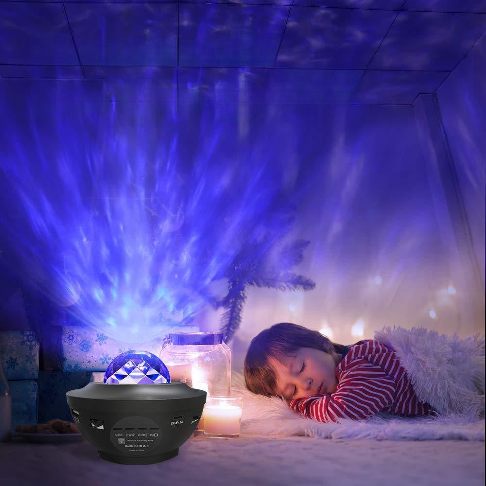 Projecteur ciel étoilé Bluetooth